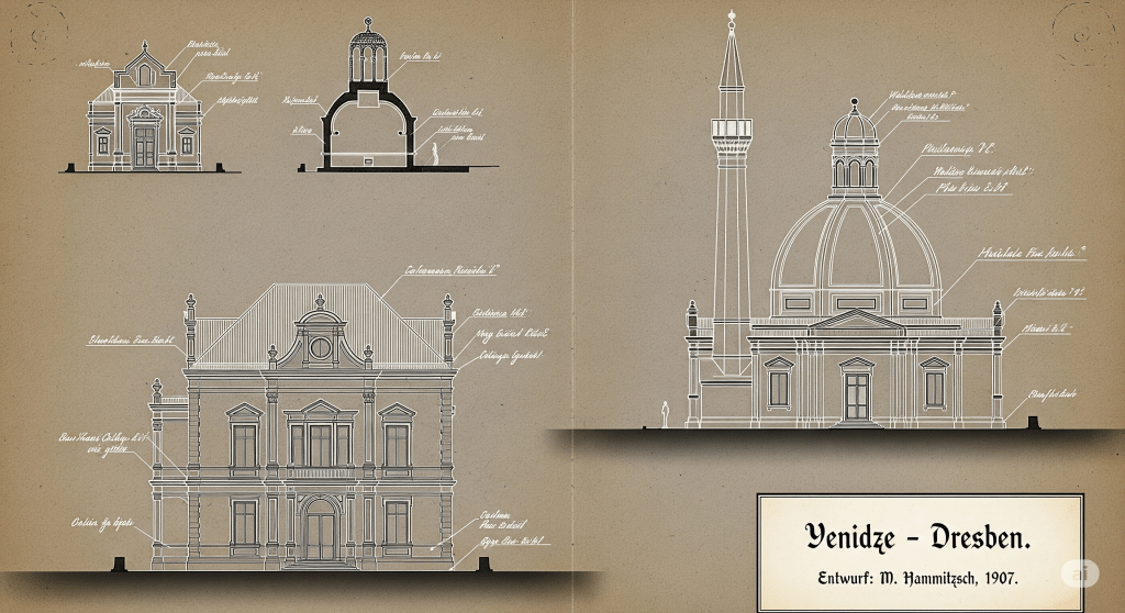 Dresdens Tabakmoschee: Die Geschichte hinter der exotischen&nbsp;Kuppel