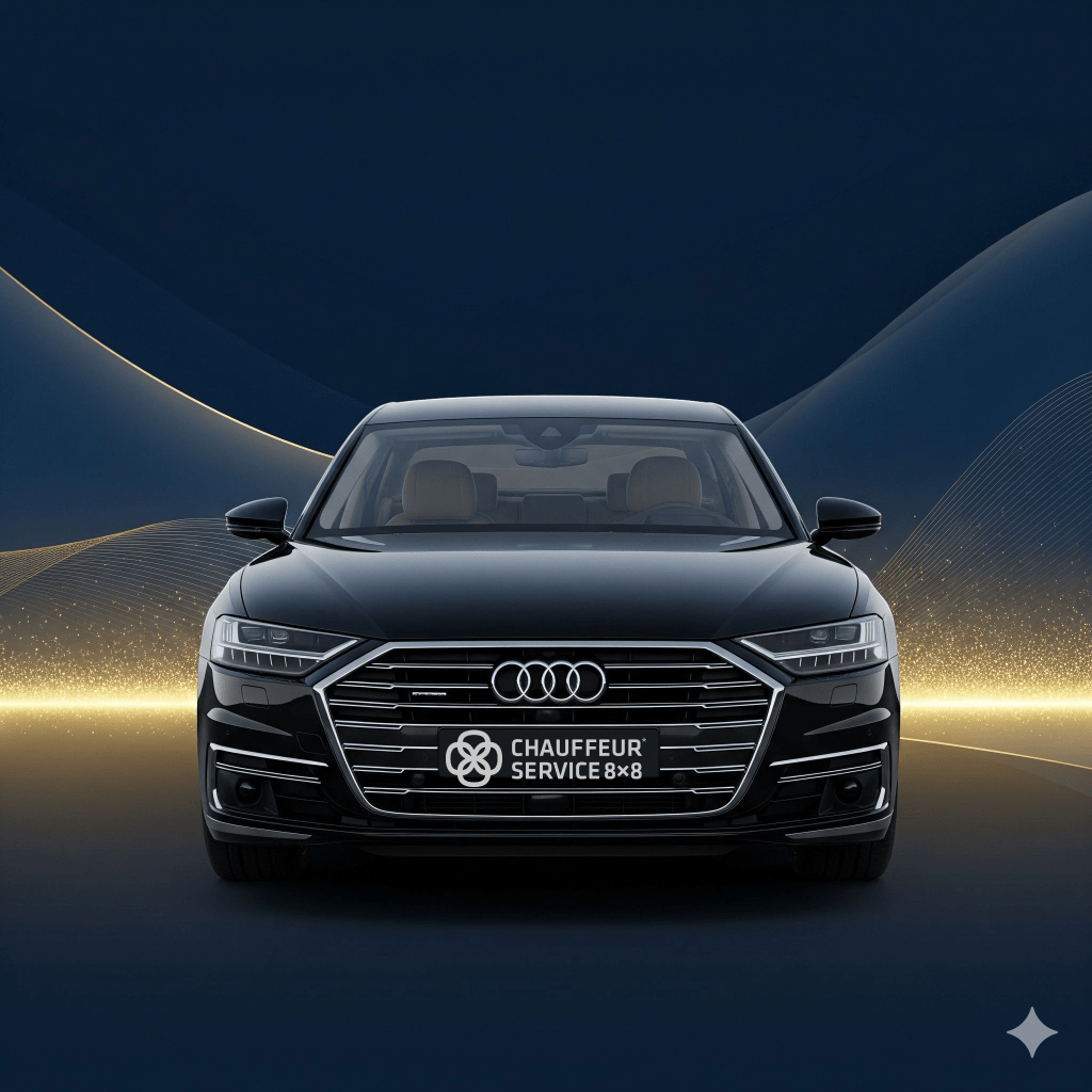 Das Kolorit des First Class Limousinen&nbsp;Service