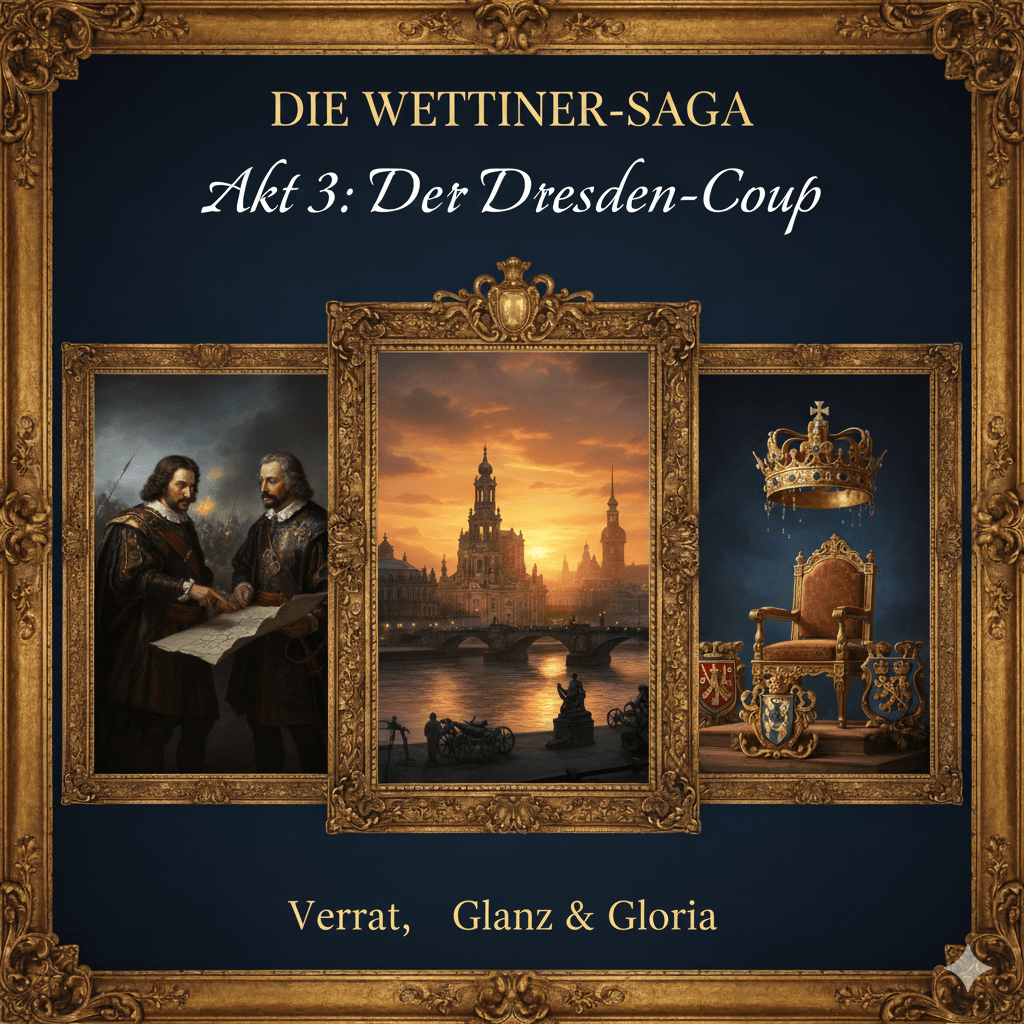 Die Wettiner-Saga 3/3