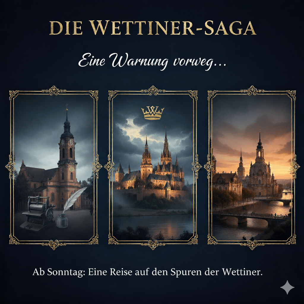Die Wettiner-Saga