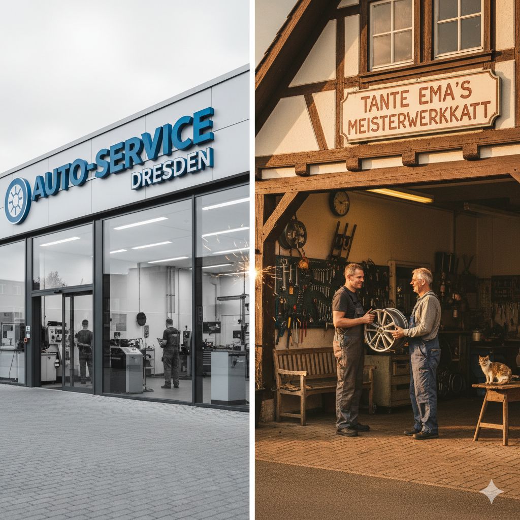 Winterreifen sind Pflicht, das wechseln&nbsp;nicht.