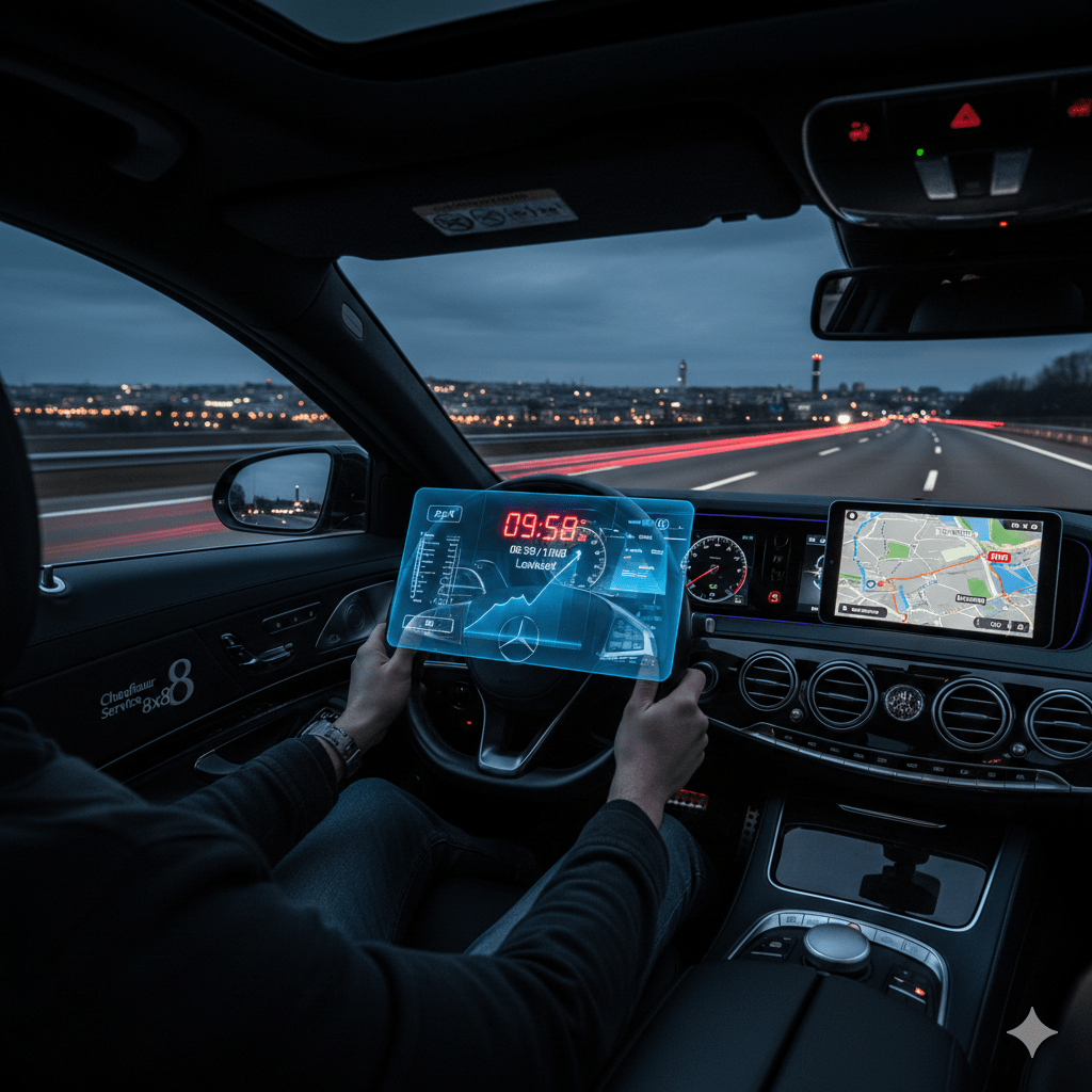 digitale Zeiterfassung